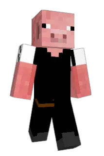 BelliMaster Minecraft avatar full body