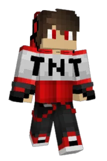 Bellia04 Minecraft avatar full body