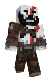 Belligator Minecraft avatar full body