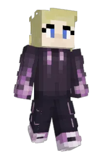 Bellikk Minecraft avatar full body