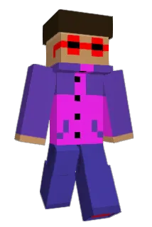 Bellious26 Minecraft avatar full body
