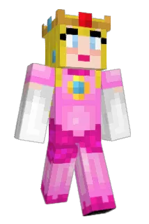 Bellis84 Minecraft avatar full body