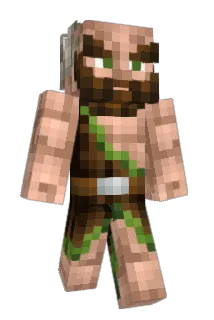 Bellithedude Minecraft avatar full body