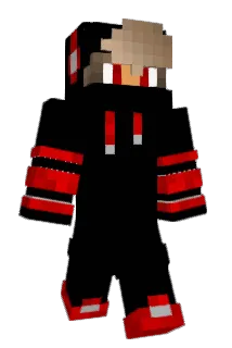 Bellko Minecraft avatar full body