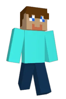 Bello334 Minecraft avatar full body