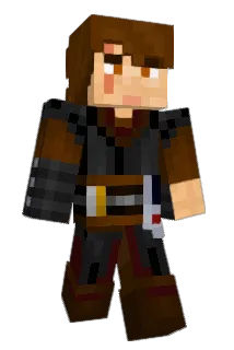 Bello37 Minecraft avatar full body