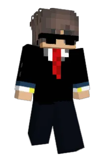 Bello_86 Minecraft avatar full body