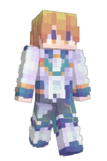 Bello_Splat Minecraft avatar full body