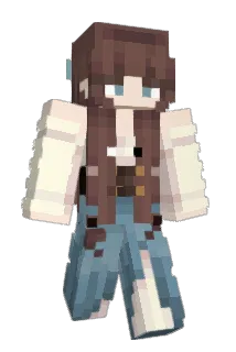 Belloon_ Minecraft avatar full body
