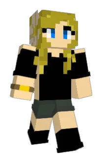 Bellota2021 Minecraft avatar full body
