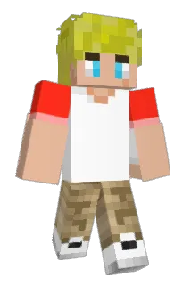 Bellpepper444 Minecraft avatar full body