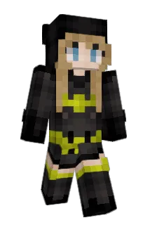 Bells0110 Minecraft avatar full body