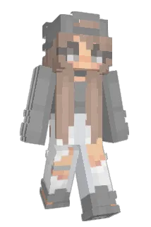 BellsNotFoundUwU Minecraft avatar full body
