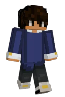 Bellsha1 Minecraft avatar full body