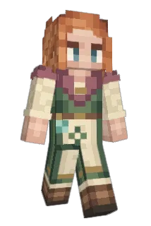 Bellsibub91 Minecraft avatar full body