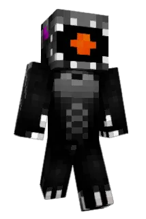 Bellsow Minecraft avatar full body