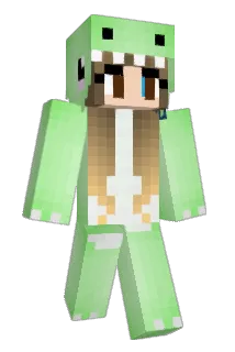 Bellspk Minecraft avatar full body