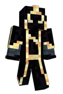 Bellstorm22 Minecraft avatar full body