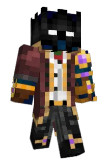 BellumAranea Minecraft avatar full body