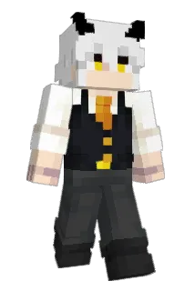 Bellura078 Minecraft avatar full body