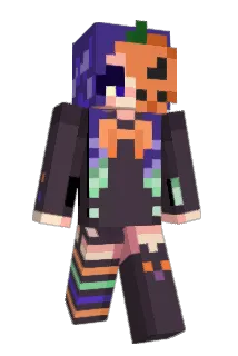Bellusan Minecraft avatar full body