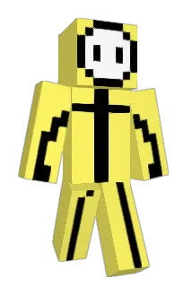 Bellwydd Minecraft avatar full body