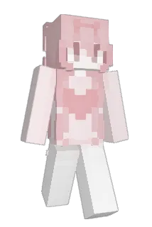 BellyBallot Minecraft avatar full body