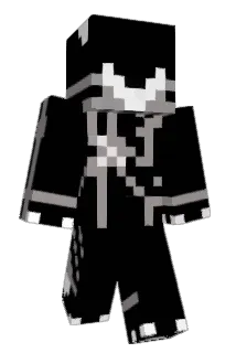 BellySupport Minecraft avatar full body