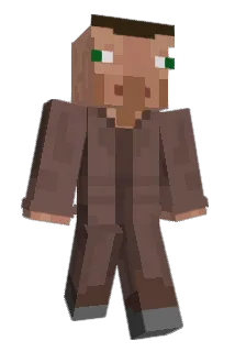 Belly_Flop Minecraft avatar full body