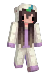 Bellyboo6 Minecraft avatar full body