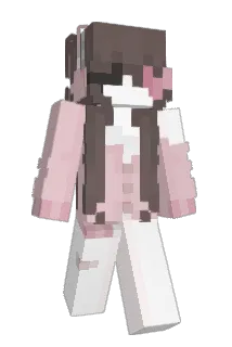 Bellz400 Minecraft avatar full body