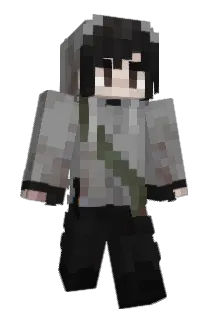 Bellz_Bellz Minecraft avatar full body