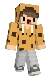Belmeur Minecraft avatar full body