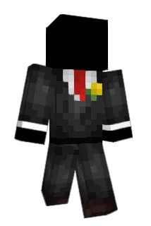 Belmod_ Minecraft avatar full body