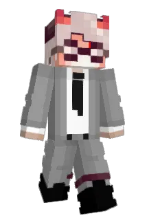 BelniKST Minecraft avatar full body