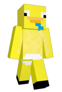BelnuX Minecraft avatar full body