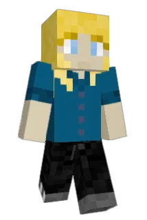 Belomestnykh Minecraft avatar full body