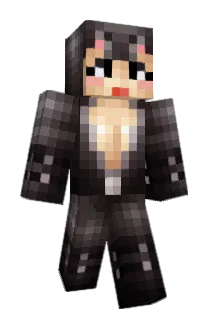 Belorv Minecraft avatar full body