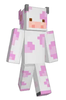 BelovedBingus Minecraft avatar full body