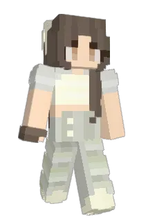 BelovedLexi13 Minecraft avatar full body