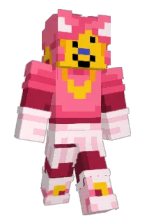 BelovedLion Minecraft avatar full body