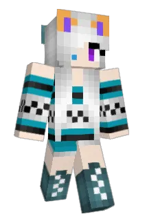 BelovedWinter14 Minecraft avatar full body