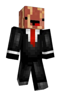 Belovedforce Minecraft avatar full body