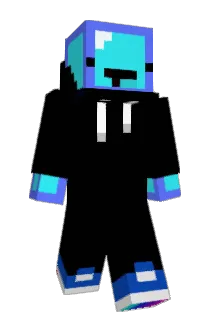 Below0_DryIce Minecraft avatar full body