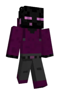 BelowAvgSkills Minecraft avatar full body
