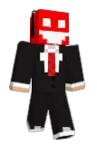 Belowyn Minecraft avatar full body