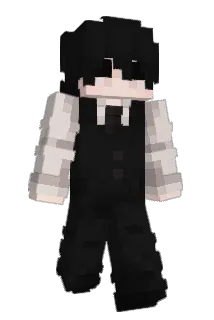 Belozi Minecraft avatar full body