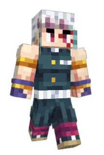 Belpharion Minecraft avatar full body