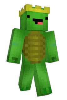 Belscud Minecraft avatar full body