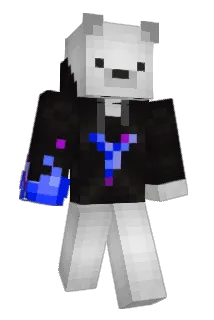 BelseBubbe Minecraft avatar full body